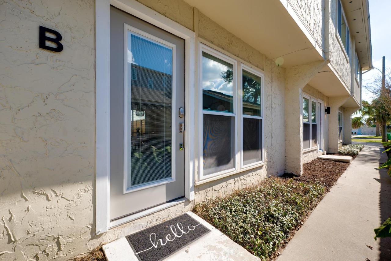 Be A Nomad 2 Bedroom Close To The Beach Jacksonville Beach Exterior foto
