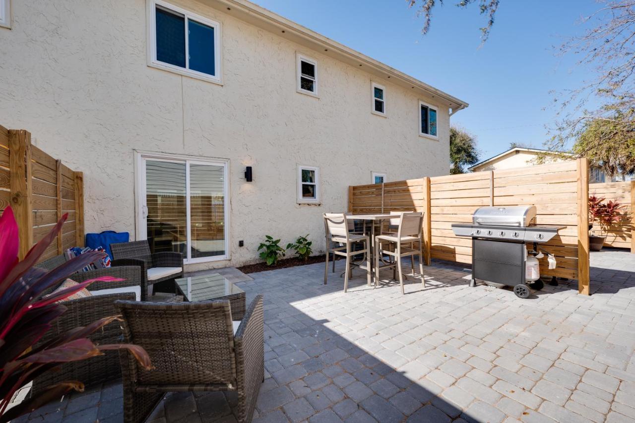 Be A Nomad 2 Bedroom Close To The Beach Jacksonville Beach Exterior foto